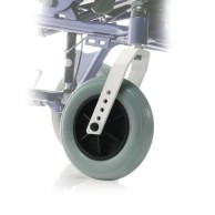 Pair Of Front Wheels For Comfy Wheelchairs