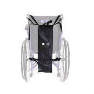 Oxygen Cylinder Holder In Polyester Fabric For Disabled Wheelchairs