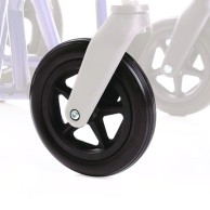 Single Front Wheel For Skinny Pram