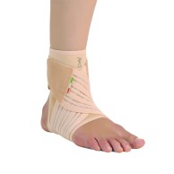Ankle Brace 8light Ankle Brace With Skin Bandage