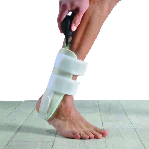 Ankle braces - Ankle Brace Bivalve Pneumatica Eco Cvo-601