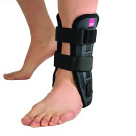 Ankle Brace Ankle Brace Bivalve M.step Standard