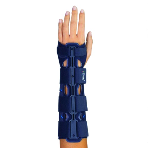Wrist Braces - Wrist Brace Ambidextrous Splint Wrist Support Dual Lock Max H 27cm
