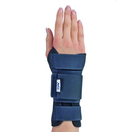 Wrist Braces - Wrist Brace Orthopedic Wrist Brace Splinted D.t3-02 H 19cm Left