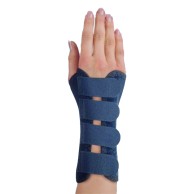 Wrist Brace Orthopedic Wrist Brace Splinted D.t3-03 Light H 19cm Right