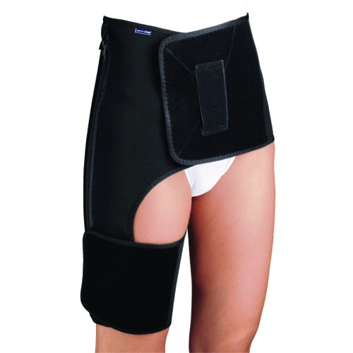 Hip Braces - Functional Orthopedic Brace Ima-109 For Right Soft Hip