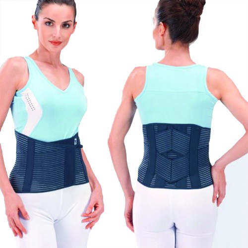 Trunk tutors - Lumbar Band Corset Brace Millerighe Flexo' Semi-rigid Dorsolumbar