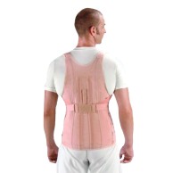 Orthopedic Bust Semi-rigid Corset With Shoulder Straps Dorsofixo' Men