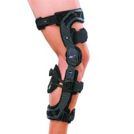 Knee Brace Functional Knee Brace 4 Points M4s Pcl Dynamic Right