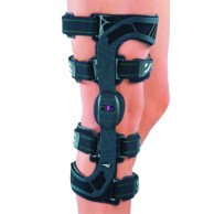 Knee Brace Functional 4-point Knee Brace M4s X Lock Left