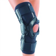 Knee Brace Open Knee Brace Short Phylo 90 Pt Control Left