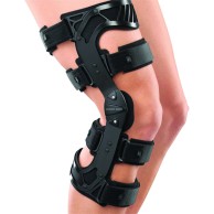 Protect 4 Evo 4-point Functional Knee Brace With Polycentric Joint, Left