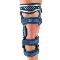 M3s Calibrated Monocompartmental Valgus Knee Brace Right
