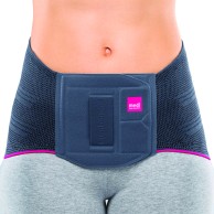 Lumbar Band Corset Brace Elastic Lumbamed Basic Men