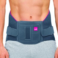 Lumbar Band Corset Brace Elastic Lumbamed Disc Men