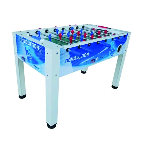 Table Football - Sport Revolution International Licb Table Football Retractable Rods