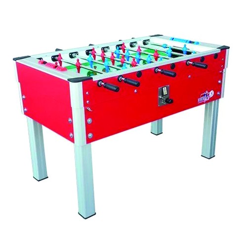 Indoor football table - Calciobalilla Calcetto Biliardino New Camp Italy Balilla Professionale Aste Rientranti