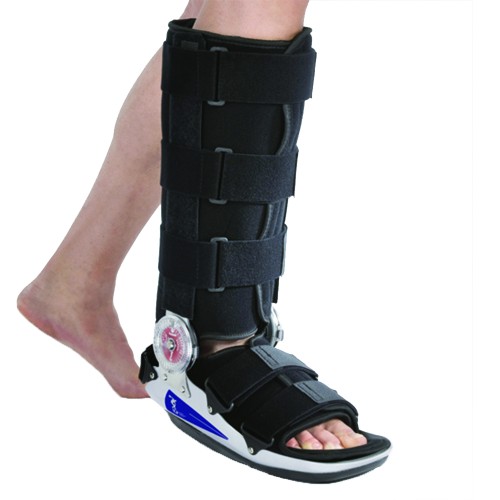 Foot braces - Walker Cvo-700 Booty Foot Brace For Normal Tibio Tarsal