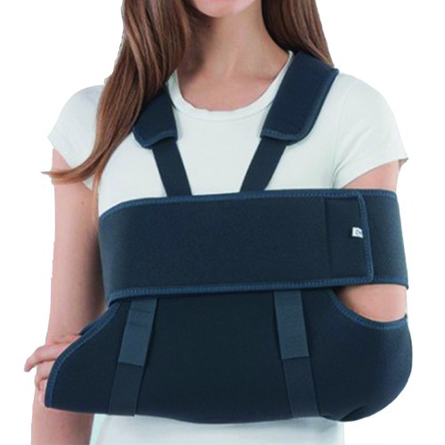 Arm braces - Arm Brace Arm And Shoulder Immobilizer Imb-350 Og Closed Elbow