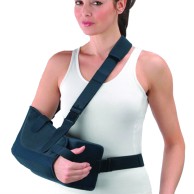 Shoulder Abduction Immobilizer Brace Imb-700n 10 To 20 Degrees