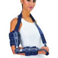 Elbow Brace Orthopedic Elbow Brace Epico Revo Rom Left