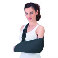 Arm Sling Brace Shoulder Elbow Rgb-150 With Velcro Adjustment