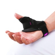 Rhizomed Soft Orthopedic Brace First Finger Immobilizer