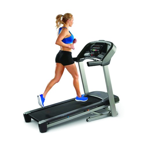 Tapis Roulant - Electric Treadmill T101 Space Saving Foldable