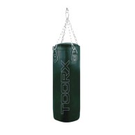 Sacco Boxe Evo In Ecopelle Peso 30 Kg Con 4 Catene E Gancio Girevole