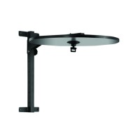 Height-adjustable And Foldable Wall Support + Disc And Hook