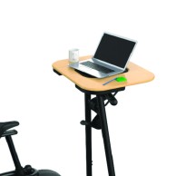 Desk Piano Appoggio Richiudibile In Legno Per Cyclette Gym Bike Bt5.0