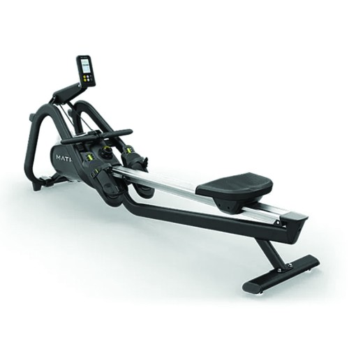 Rowers - Mx-rower-02 Electromagnetic Space-saving Rowing Machine