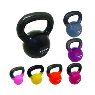 Vinyl Kettlebell