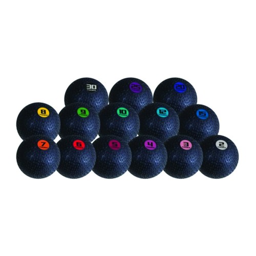 Weighted balls - Slam Ball Absolute Anti-rebound Diameter 23cm