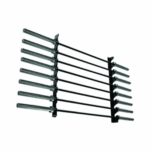 Barbell Rack - 8-seater Wall-mounted Barbell Rack