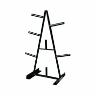 Cast Iron Record Rack With 25mm Diameter Hole