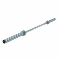 Chromed Olympic Barbell Max Load 320kg