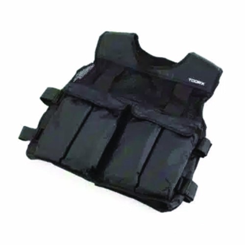 Functional Training - Weight Vest 10kg Black