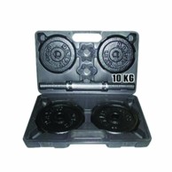 Cast Iron Weight Case