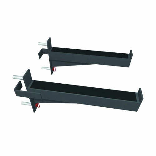 Station accessories - Pair Of Rocker Safety Stops For Wlx-2800