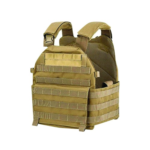 Fitness and Pilates - 15kg Weighted Tactical Vest