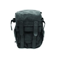 Backpack Bag With Pockets Designed For Storing Accessories
