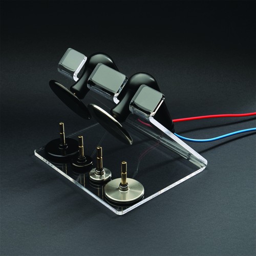 Tecar therapy accessories - Plexiglass Support Accessories Diacare 5000/tecar Beauty 6000