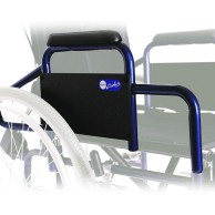Pair Of Short Armrests For Comfy-s/comfy-s Go! Wheelchairs