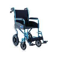 Wheelchair For Disabled Helios Go!2 Folding Wheelchair Transit