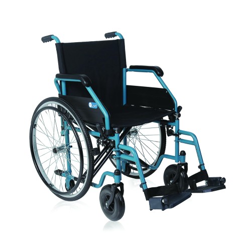 Wheelchairs for the disabled - Wheelchair For Disabled People Start 3 Folding Self-propelled Wheelchair
