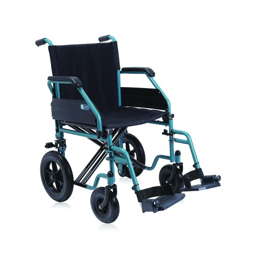 Wheelchairs for the disabled - Wheelchair For Disabled Start 3 Go Folding Wheelchair Transit