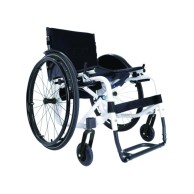 Wheelchair For Disabled People Folding Wheelchair Atmos B Self-propelled