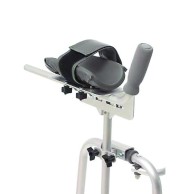 Pair Of Brachial Supports For Low Walkers