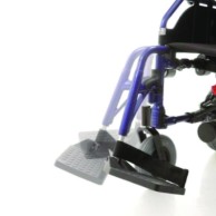 Folding And Adjustable Right Side Platform For Escape Dx Wheelchair